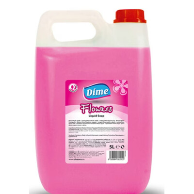 Mydlo 5l Dime Flowers