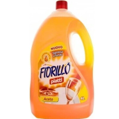 FIORILLO PIATTI ACETO 4L na riad
