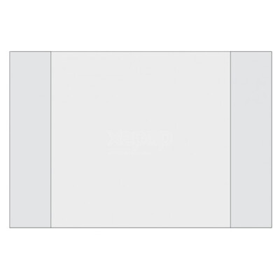 Obal na zošit A4 PVC