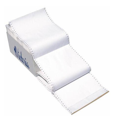 Tabelačný papier, 240 mm, 12&#039;&#039;, 4 exempláre, VICTORIA PAPER