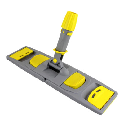 Držiak mopu DUO 50cm - žltý