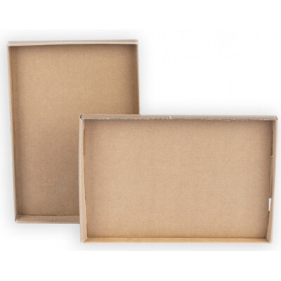 Tácka STREET FOOD 300x220x30 cm, 100ks