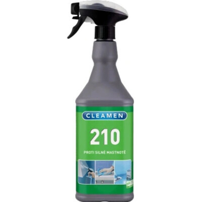 CLEAMEN 210 proti silnej masnote - 550ml