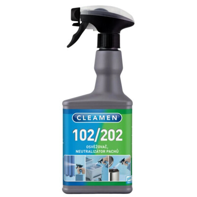 CLEAMEN 102/202 PERFUME ZONE Zephyr air 550ml