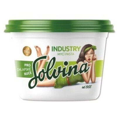 Solvina 450g Industry