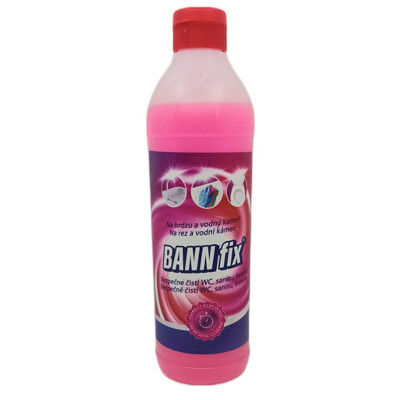 BANN fix 500 ml