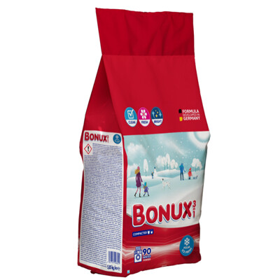 BONUX prášok 5,85kg/90PD Ice Fresh