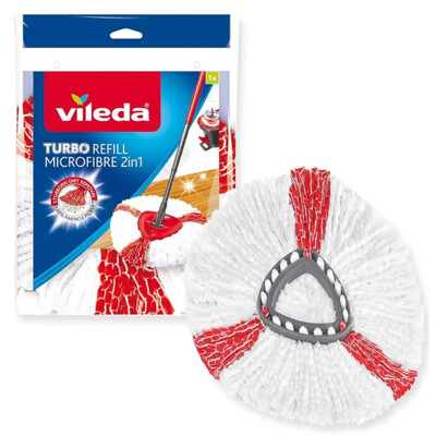 VILEDA  Easy Wring & Clean TURBO náhrada