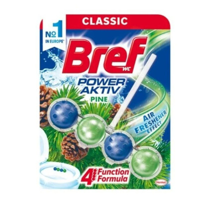 Bref guličky 1x50g power aktiv pine