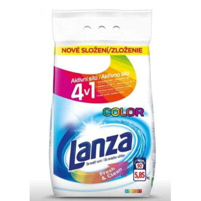 Lanza prášok COLOR 5,85kg (90PD)
