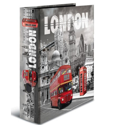 Poradač pákový A4/7 cm London (London)