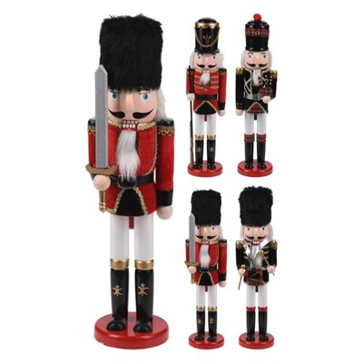 Figúrka - Luskáčik 38 cm, mix/1ks