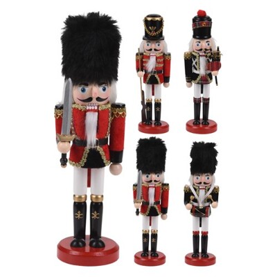 Figúrka - Luskáčik 25 cm, mix/1ks