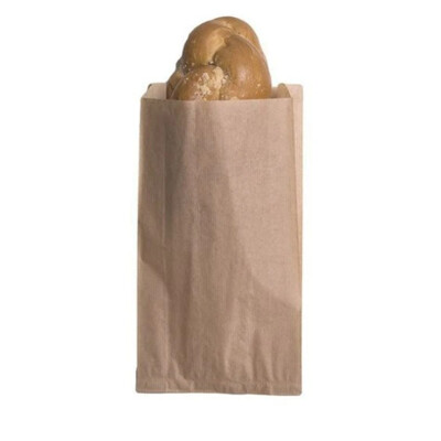 Desiatove papierove vrecko hnede (500ks)