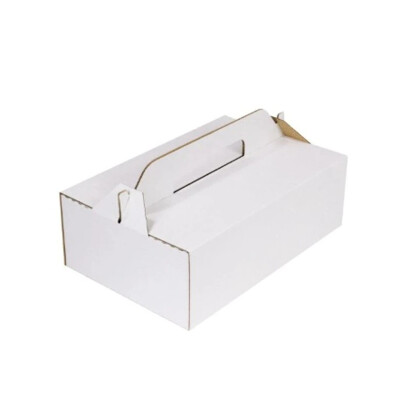 Krabica na zakusky 270x180x90mm(100ks)