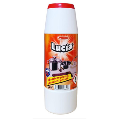 LUCIA abrazívny prášok 400 g