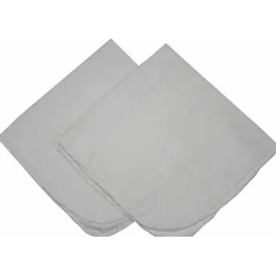 Prachovka flanelová MONIKA 40x35 biela