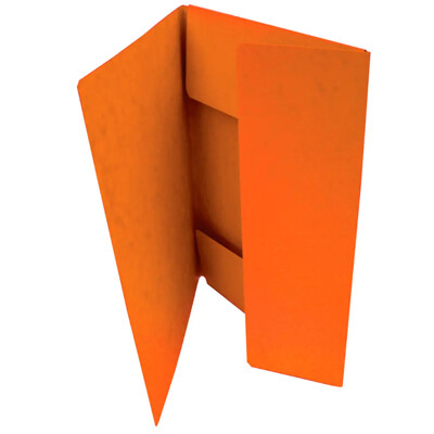 Odkladacia mapa OM 253 prešpánová oranžová (oranžová)