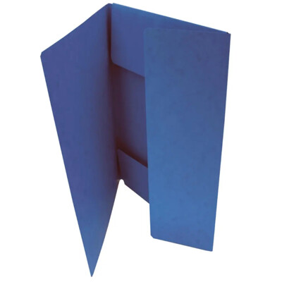 Odkladacia mapa OM 253 prešpánová modrá (modrá)