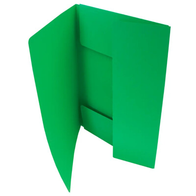 Odkladacia mapa OM 253 Classic zelená 50ks