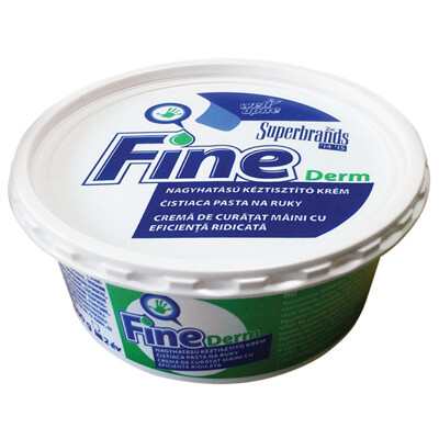 Well done Ultra Fine Umývacia pasta na ruky 400g