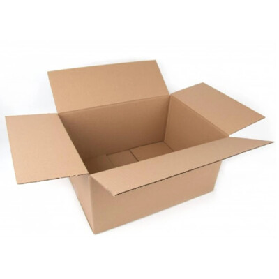 Kartónová krabica klopová 400x300x200mm - 3VVL 1ks