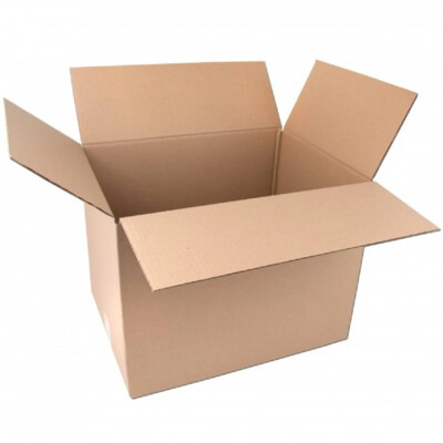 Kartónová krabica klopová 400x300x300mm - 3VVL 1ks