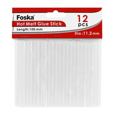 Lepiace tyčinky 11,2x10 cm náhradné, sada 12ks