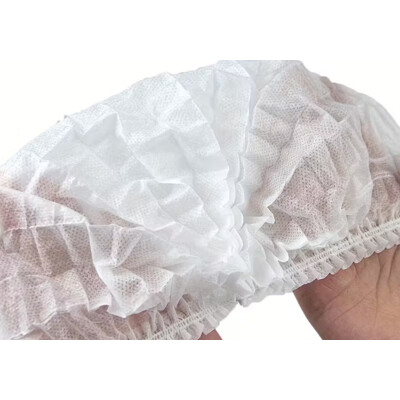 Čiapka jednorazová (harmonika) 100ks