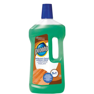 Pronto 750 ml 5v1 čistič laminát