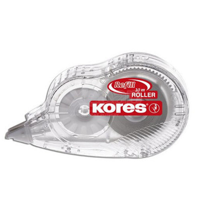 Opravná páska Kores ''Refill Roller''4,2 mm x 10 m
