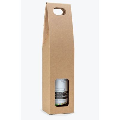 Darčeková krabica na víno, 1 fľaša