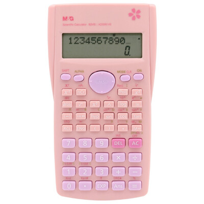 Kalkulačka vedecká M&amp;G 82MS Sakura time