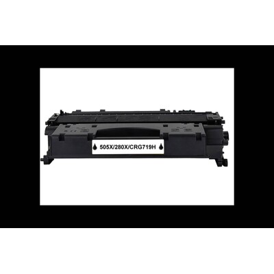 Kompatibilný toner pre HP CE505X/CF280X black