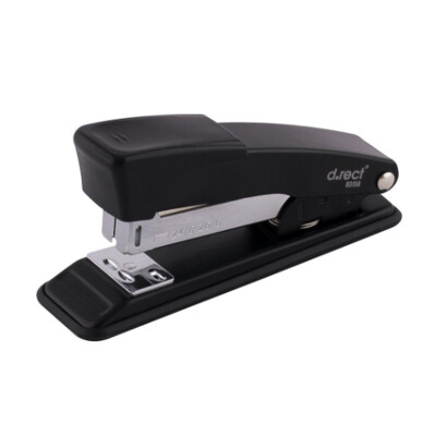 Zošívačka D.RECT  0315A, 30 listov čierna