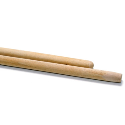 Násada drevená 160 cm, bez závitu 24 mm