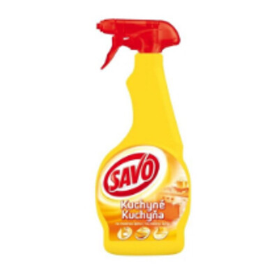 Savo 500ml Kuchyňa rozprašovač