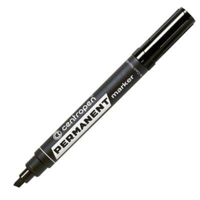 Popisovač centropen 8576 čierna