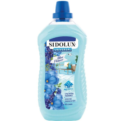 SIDOLUX UNIVERSAL Blue Flower 1L