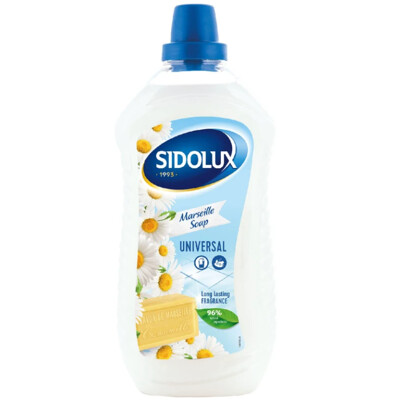 SIDOLUX UNIVERSAL Marseillské mydlo 1L