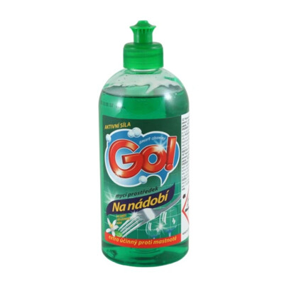 GO! NA RIAD aktívna sila 500ml