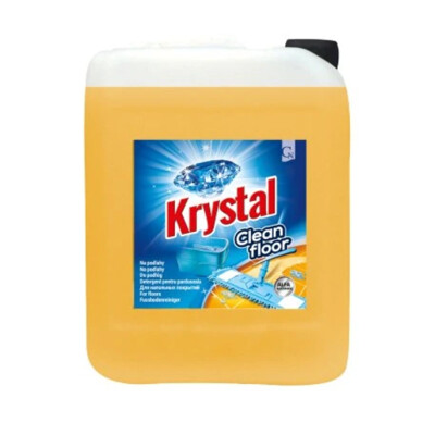 KRYSTAL na podlahy s alfaalkoholom 5l