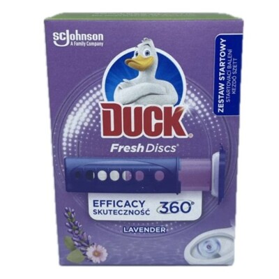 DUCK Fresh Disc 36ml Levanduľa