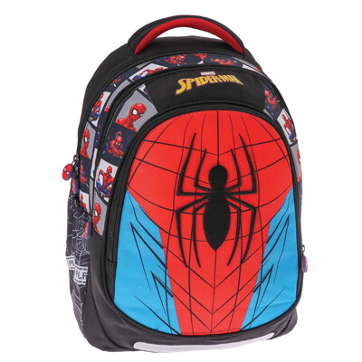 Školský batoh MAXX anatomický - Spider Man MARK