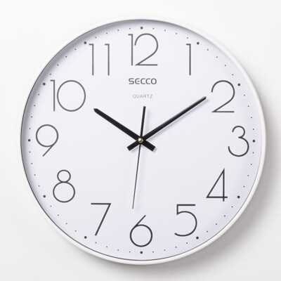 Nástenné hodiny Secco S TS2302-77
