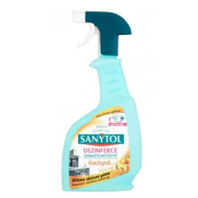 Sanytol odmasť kuchyne 500ml MR