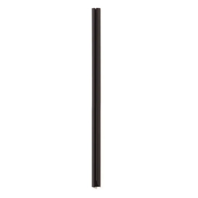 Lišty DURABLE 40-100 listov čierne