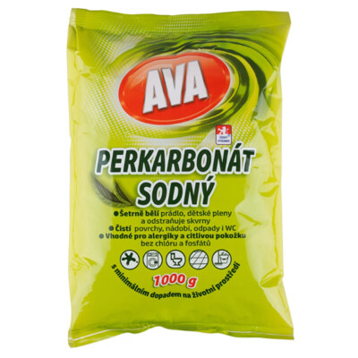 AVA perkarbonát sodný 1kg