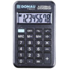 Kalkulačka Donau Tech K-DT2084 čierna