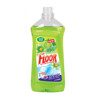 FLOOR limetka/mäta 1,5 L, silikónový prípravok na umývanie podláh, obkladov a dlažieb (limetka/mäta)